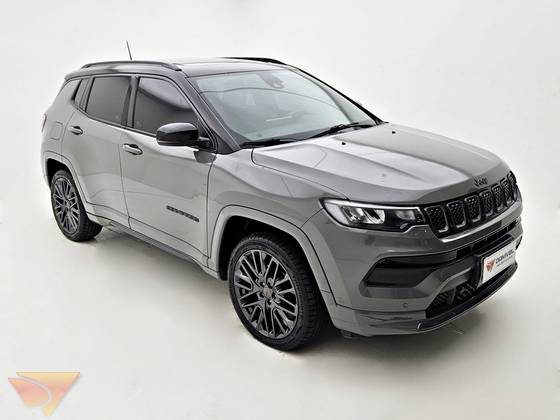JEEP COMPASS 1.3 T270 TURBO FLEX S AT6 JEEP COMPASS 1.3 T270 TURBO FLEX S AT6
